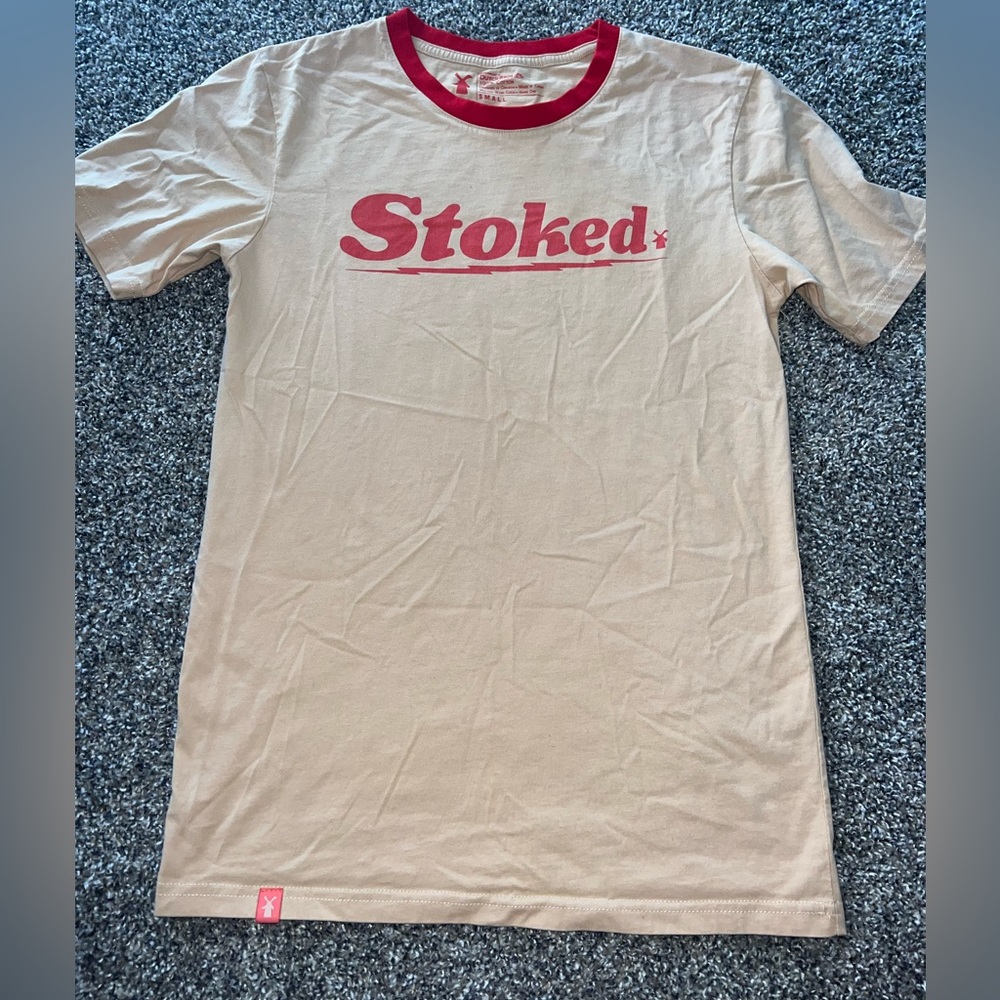 dutch bros graphic tee